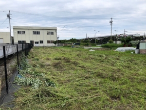 LINE_ALBUM_磐田市竜洋・島田様 草刈り after_230605_0.jpg